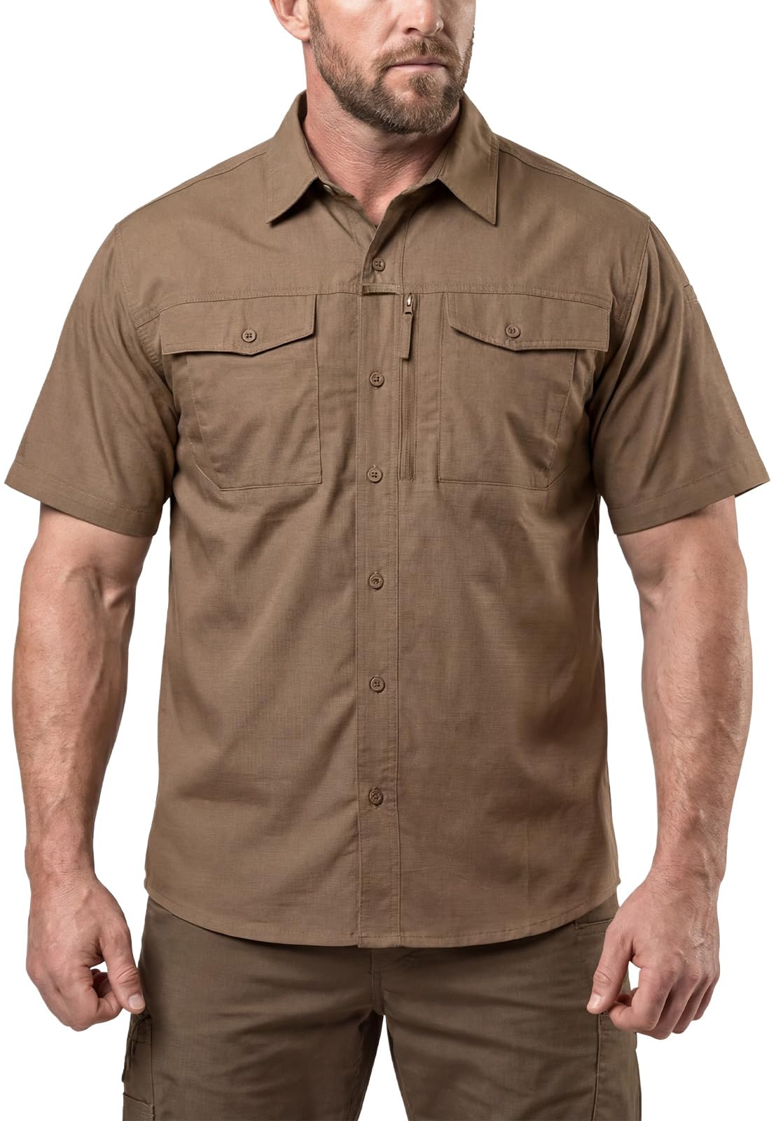 Button-up